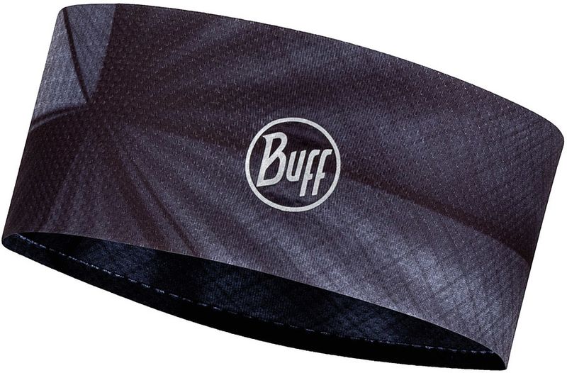 Быстросохнущая повязка Buff Fastwick Headband R-Vivid Grey Фото 1