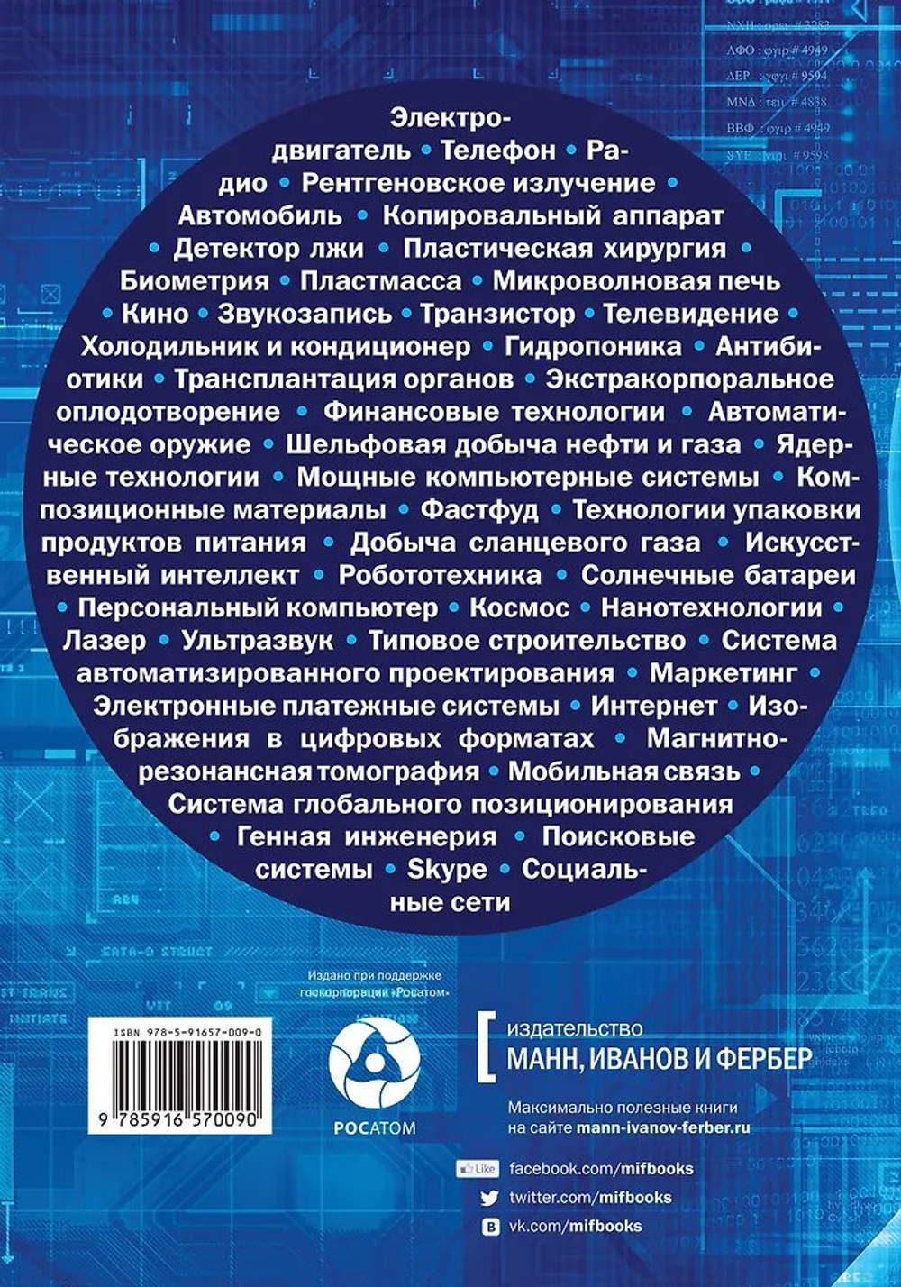Технологии, которые изменили мир