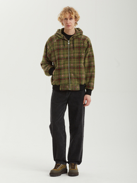 Мужская Толстовка Fleece Zip