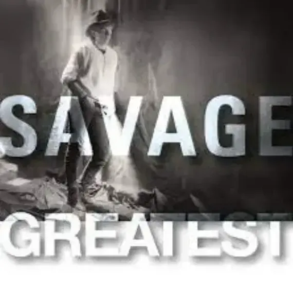 Savage – Greatest - Crystal - 2LP
