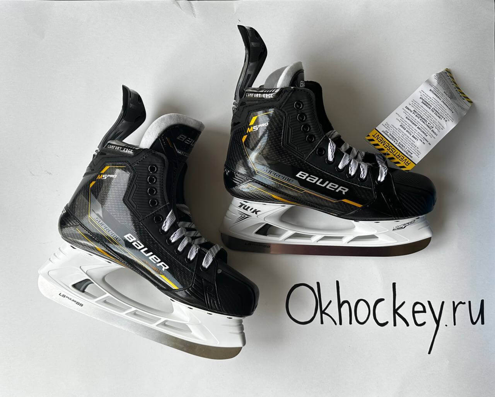 Коньки Bauer Supreme M5 Pro (SR)
