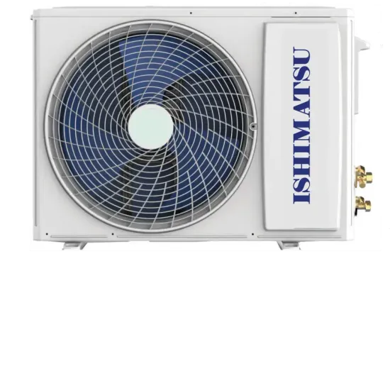 Сплит-система Ishimatsu AVK-24I Osaka DC Inverter Wi-Fi