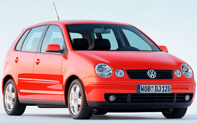 VW Polo 4 (9N, 9A)1.9 SDI