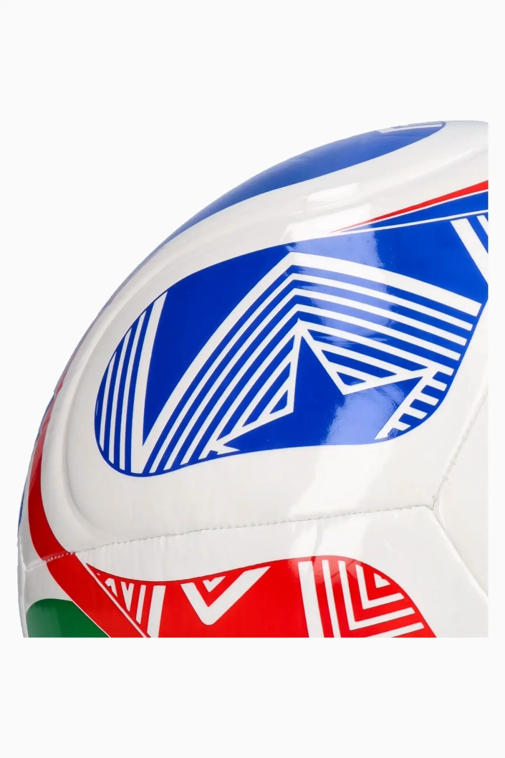 Футбольный мяч adidas Trionda World Cup 2026 Club размер 4 - многоцветный