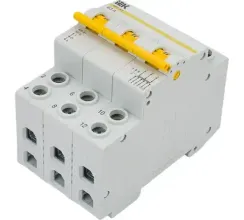 Переключатель трехпозиционный  IEK ВРТ-63 3П 63А  38348