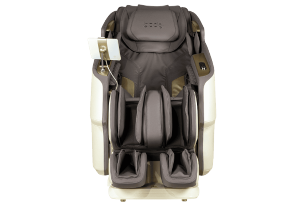 Массажное кресло Bodo Grottesk Grey