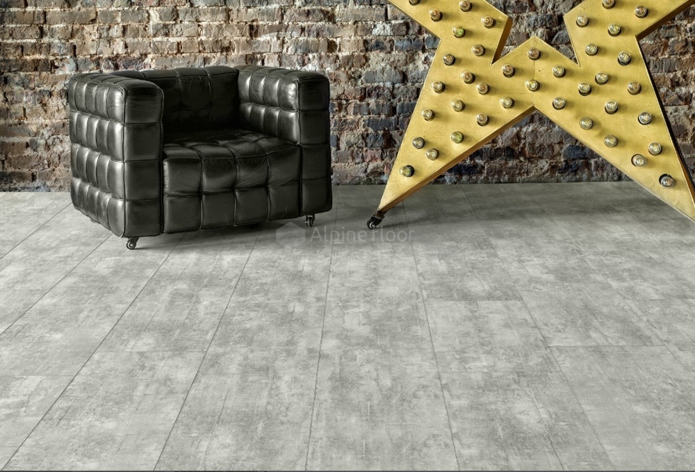 SPC-плитка ALPINE FLOOR STONE Ратленд ECO 4-6