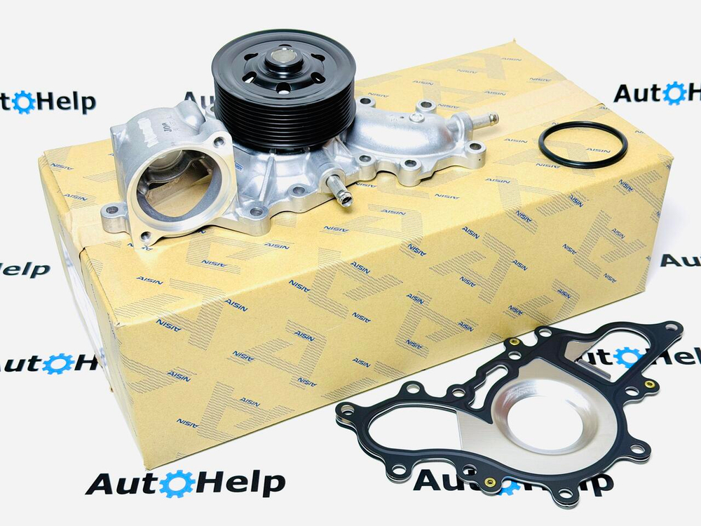 Помпа охлаждающей жидкости Aisin WPT-143, 16100-59366