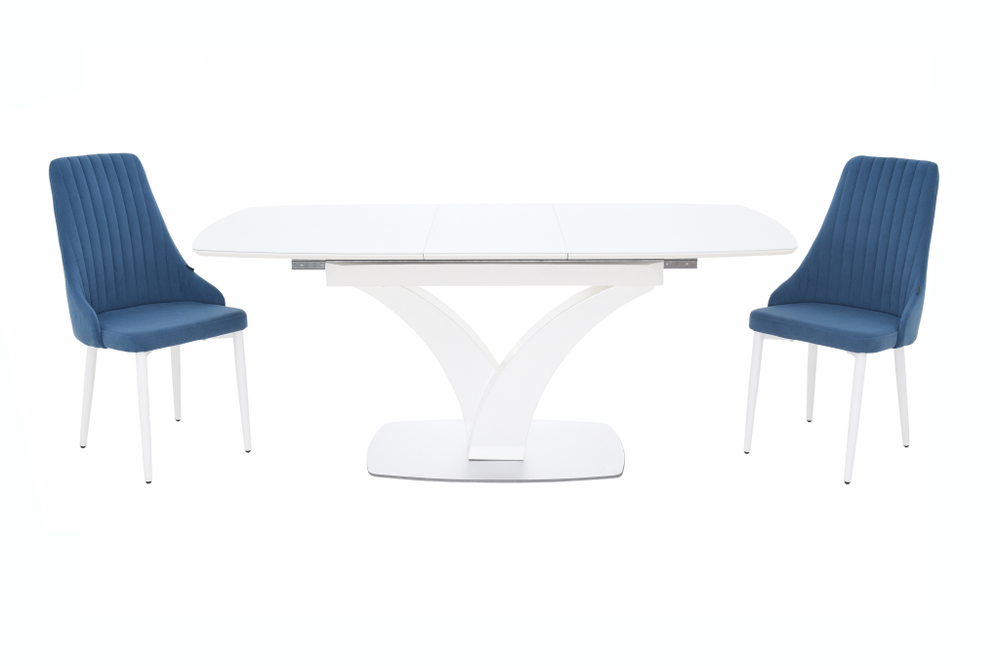 Обеденная группа Аврора Нотр Дам/Стул Аврора Боне (101629, 102130)