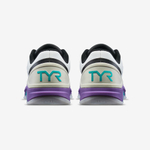Кроссовки мужские TYR CXT-3 TRAINER (Бело-Фиолетовые)