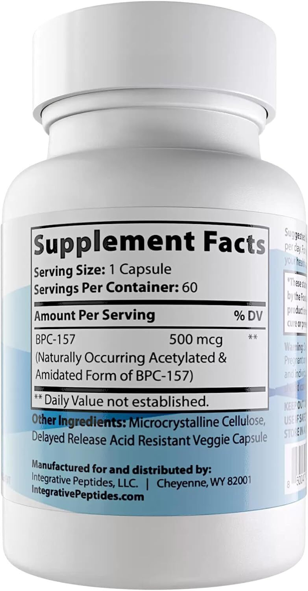 Integrative Peptides - BPC-157 Pure