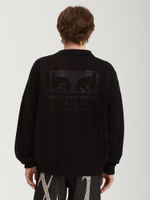 Мужской Кардиган Scanner Knit