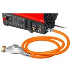 Газовая тепловая пушка Зубр ТПГ-20 - прямого нагрева / 20 кВт