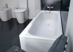 Стальная ванна BLB Europa B60E22001, 160х70