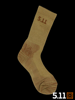 Термоноски 5.11 Tactical RECON Ankle Sock. Койот