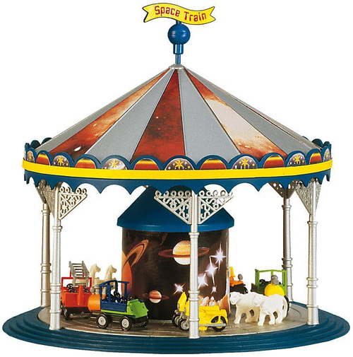 Карусель  Merry-go-round