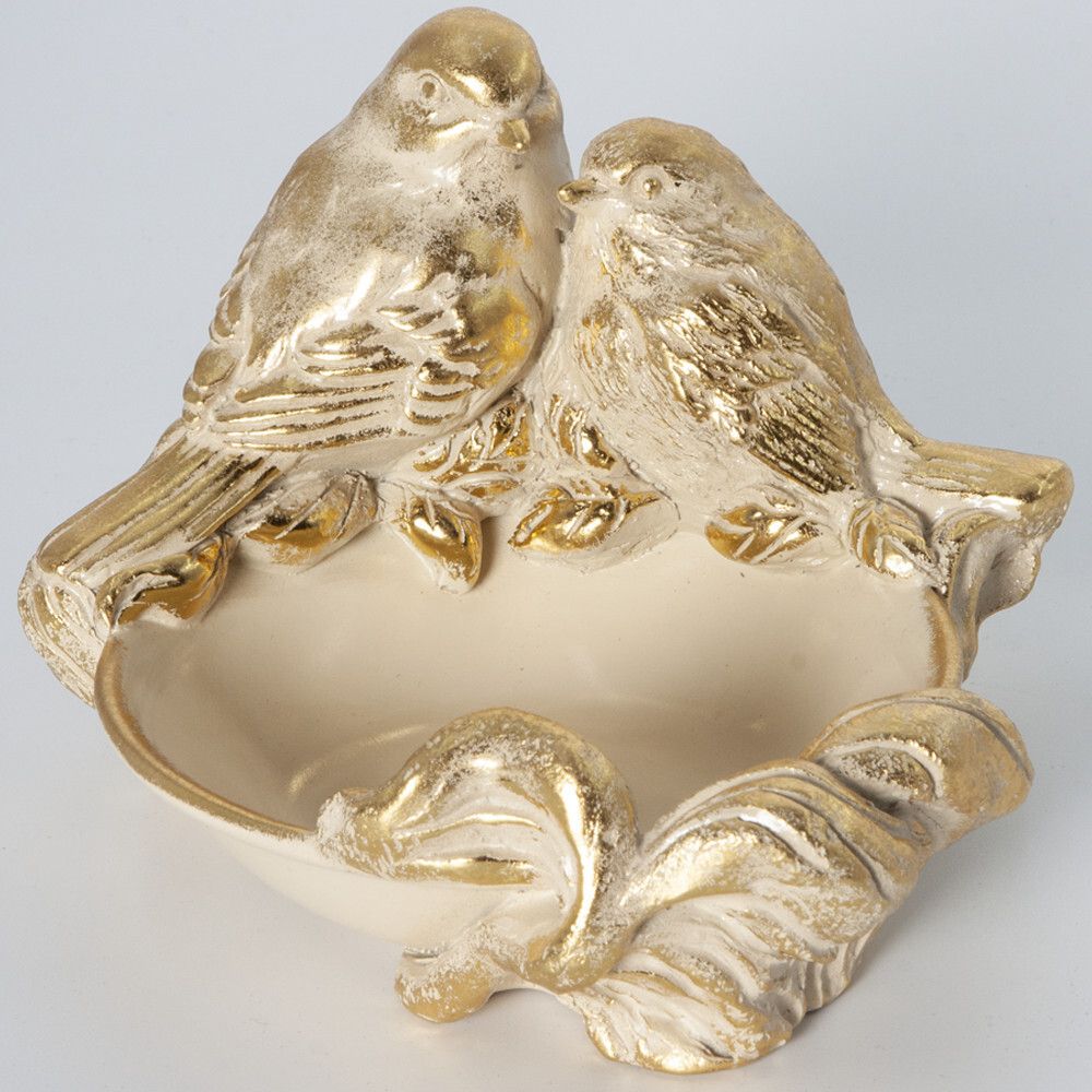 Подставка для украшений Птички Айвори