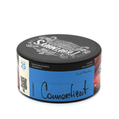 Trofimoff's Cigarro 25гр Connecticut (М)