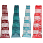 Пакет подарочный «Веселый Дедушка Мороз» 31*42*12 см, микс