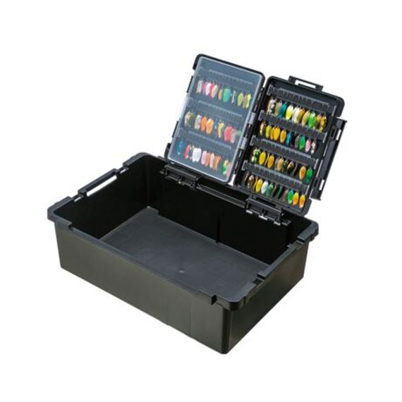 Коробка-трансформер рыболовная Meiho TRANSFORM A 361x246x111