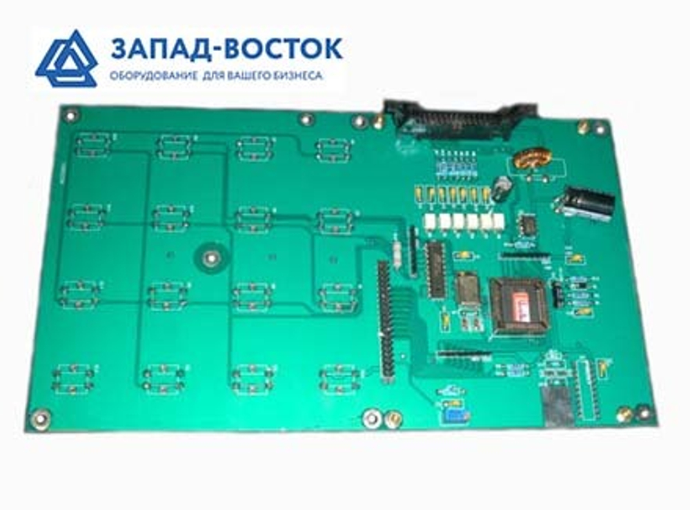 Плата управления для упаковочных машин DXDK-140 E, DXDK-140 II E