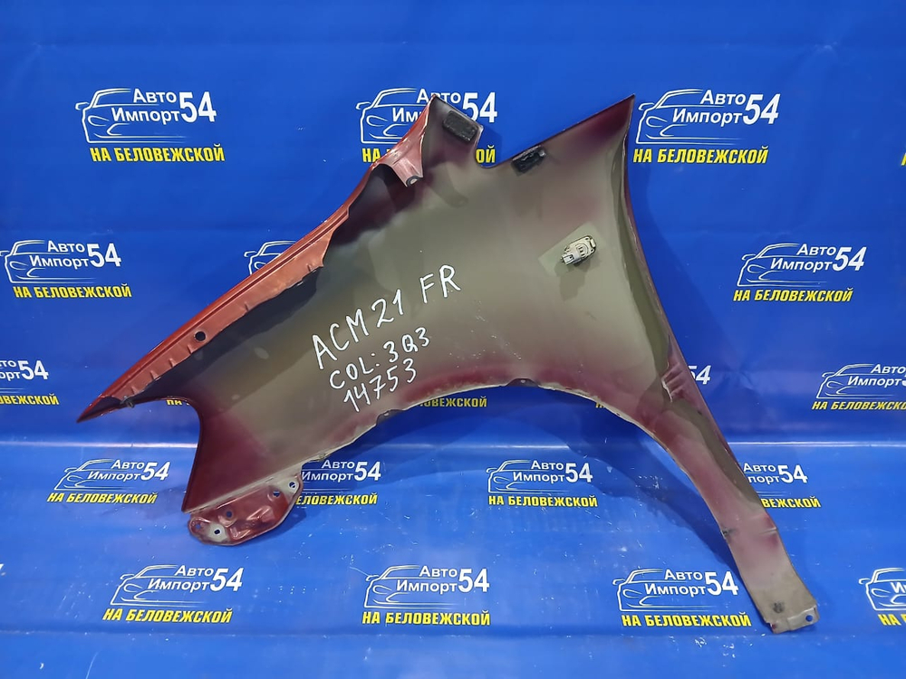 Крыло переднее правое TOYOTA IPSUM 2001-2009