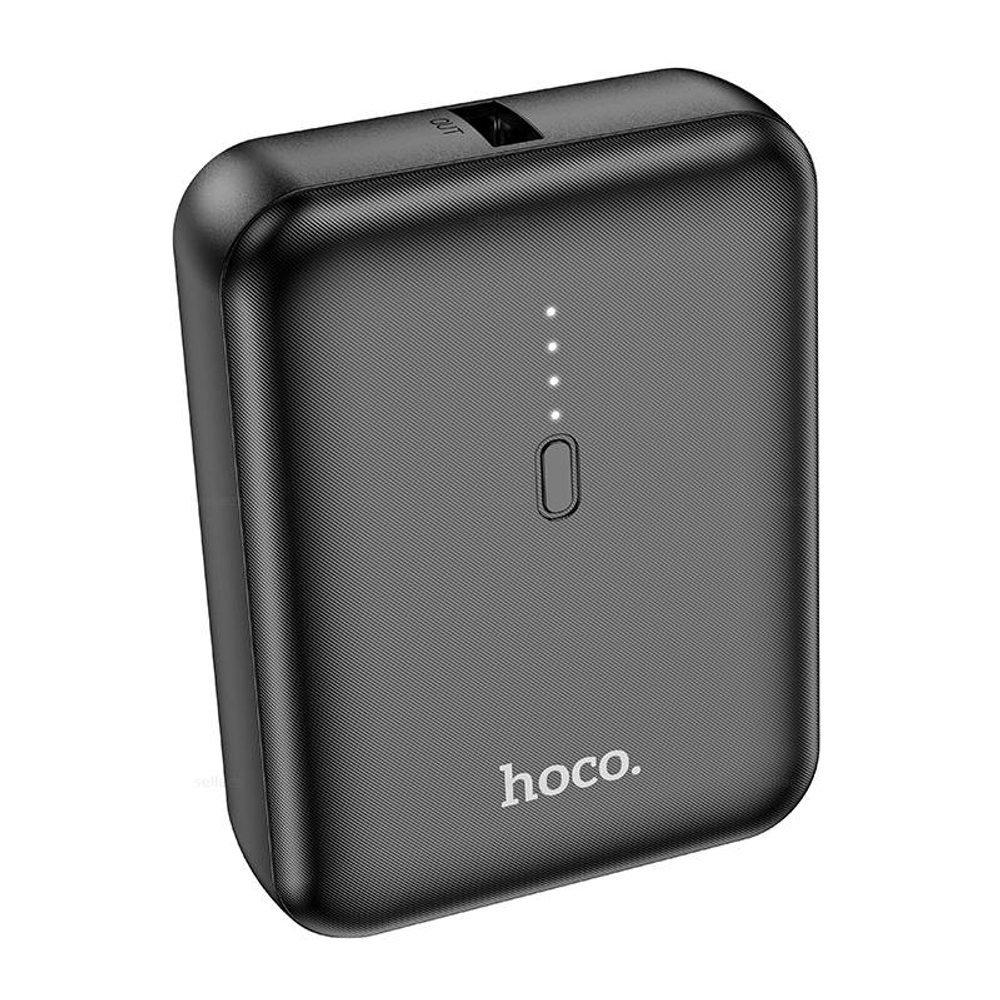 Портативный аккумулятор Hoco J96 5000mAh (black)