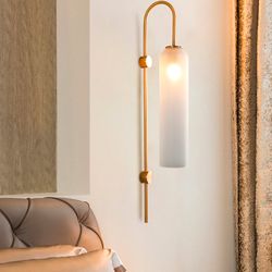 Бра Articolo Float Wall Sconce Snow By Imperiumloft