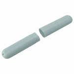 Футляр для зубной щетки светло-голубой195*28*21 ММ