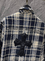 Рубашка Chrome Hearts
