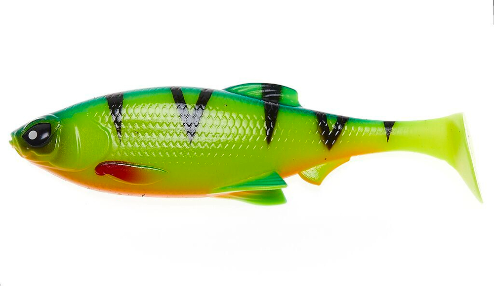 Виброхвосты LJ 3D Series ANIRA SOFT SWIM 6,0in (15,20)/A01 1шт.