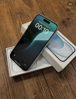 Б/У iPhone 15 256Gb Blue