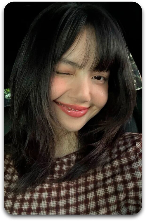 Карта #3364 / Lisa (BLACKPINK)