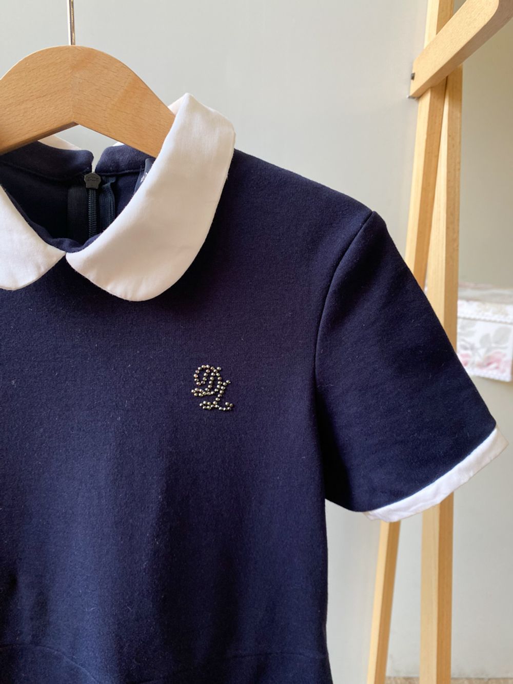 Платье из вискозы Dal Lago, 128