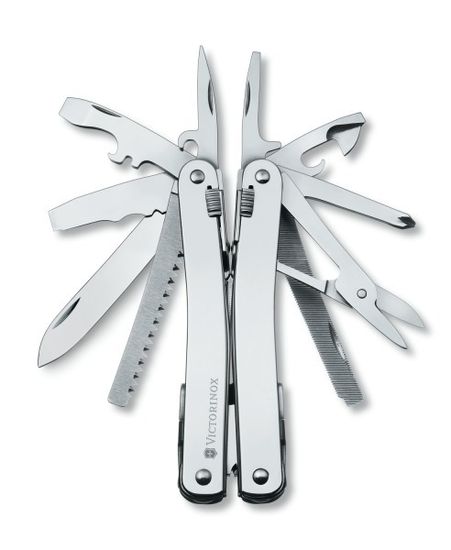 Мультитул Victorinox Мод. SwissTool Spirit X (105 мм) - 24 функции