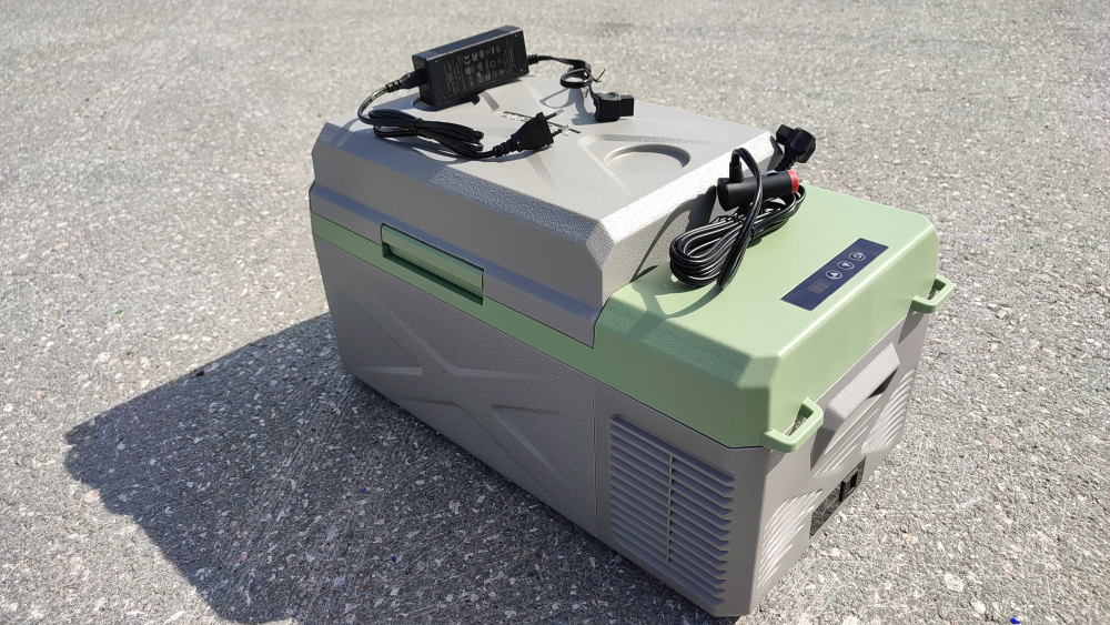 Автохолодильник Alpicool X20