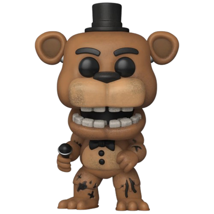 Фигурка Funko POP! Games FNAF Withered Freddy
