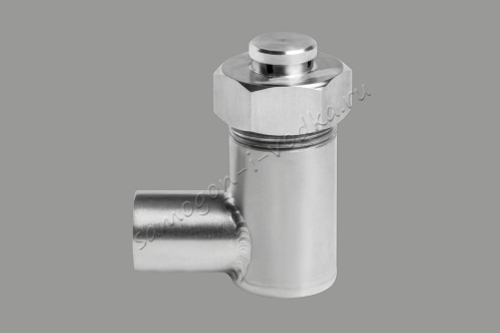 Дышаший клапан для ПВК