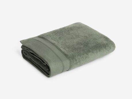 Полотенце 70x140 German Grass Olive Balance Grass