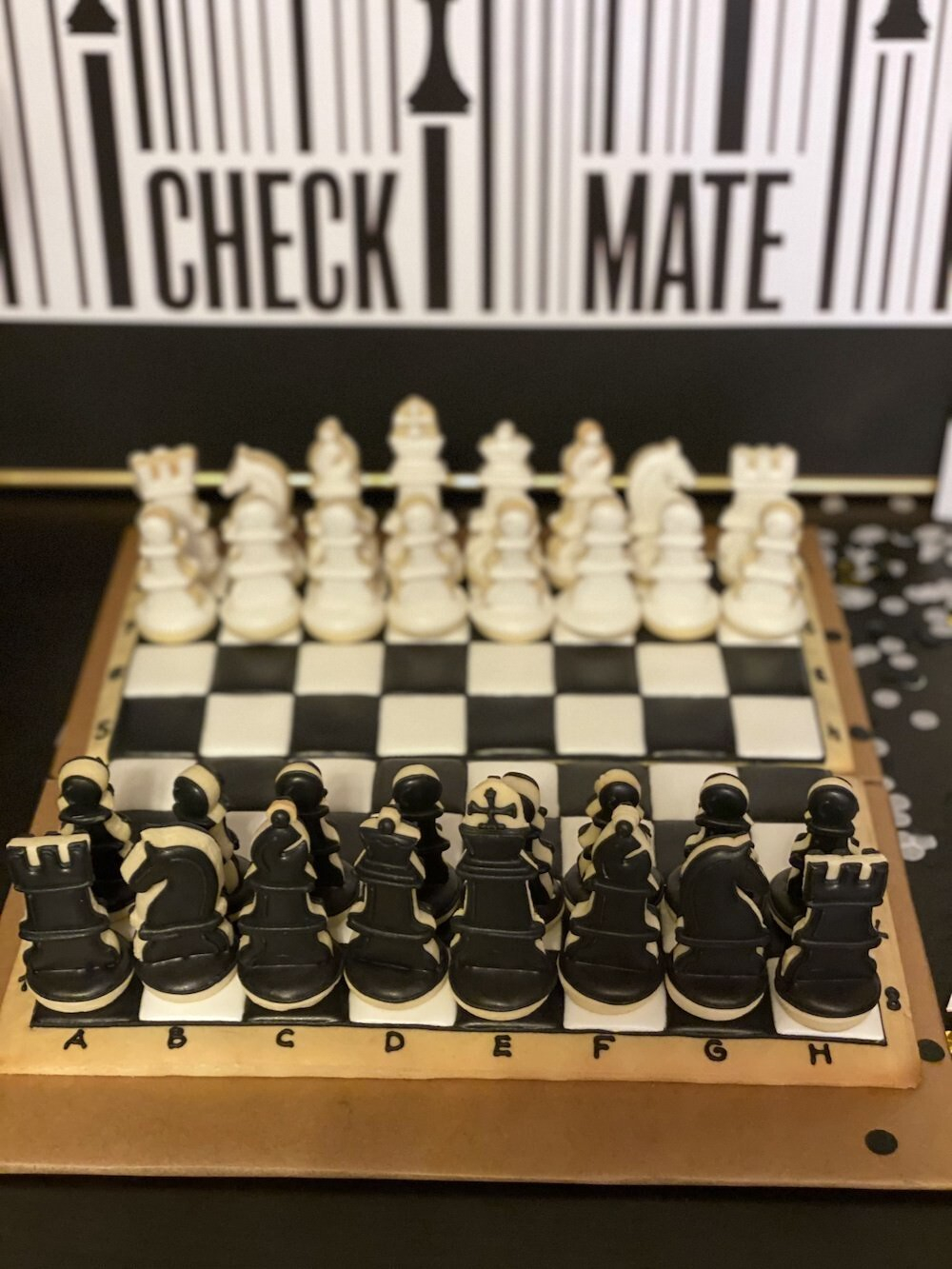 Chess Party