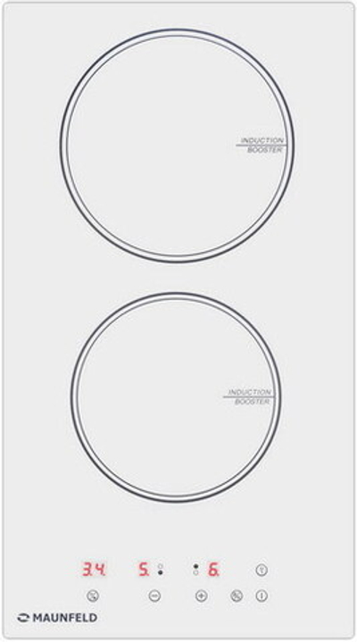 Электрическая варочная панель Maunfeld CVI292WH