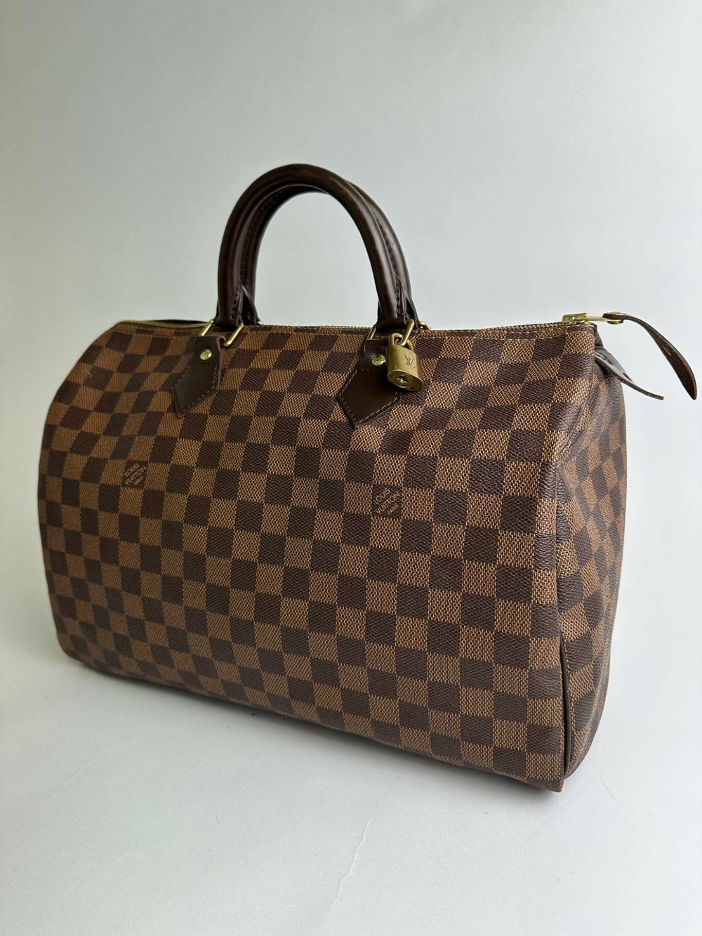 Сумка Louis Vuitton Speedy Handbag Damier 35