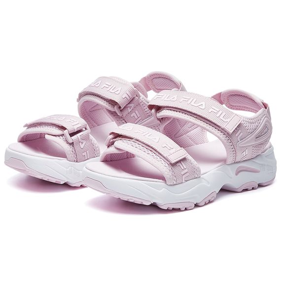 Fila Tracer 'Pink White'