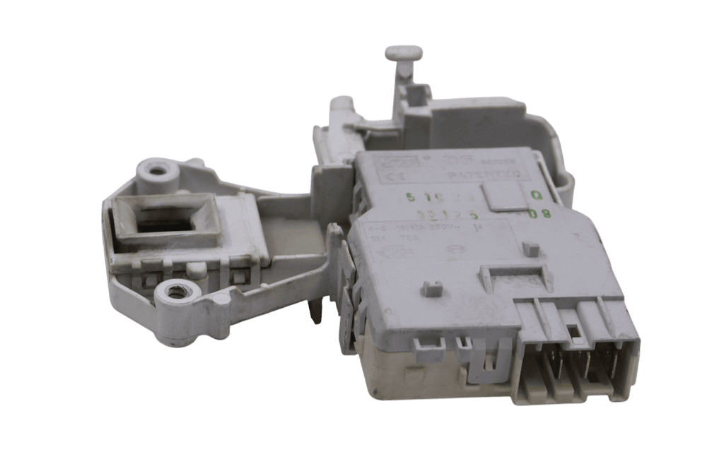 Устройство блокировки люка (УБЛ) 814490985 стиральной машины Bosch, Siemens, Smeg, Whirlpool