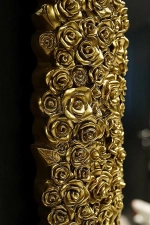 Зеркало Boheme NeoArt Rose 548 золото