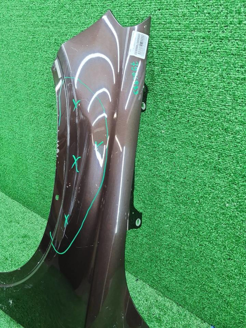 Крыло переднее левое Mercedes GLA X156 (2013-2020)