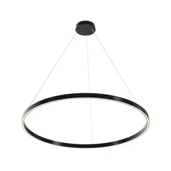 Подвесной светильник Рим / Rim 3000-4000К 60Вт Maytoni mod058pl-l54bk