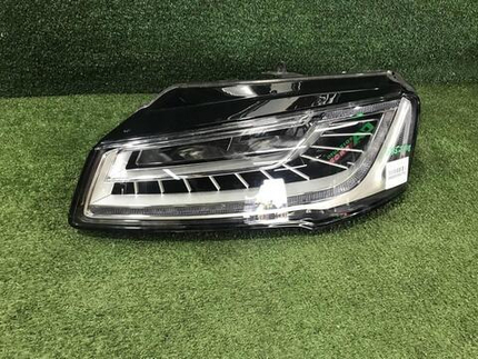 Фара левая Audi A8 D4 (2013-2017) LED