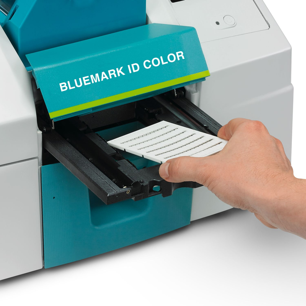 1003334 - BLUEMARK ID - Принтер