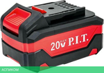 Аккумулятор для инструмента P.I.T PH20-4.0 20В 4Ач Li-Ion